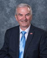 Councillor Mr Roger Bennett (PenPic)