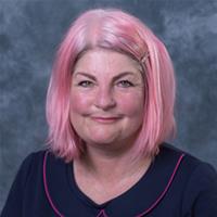 Councillor Ms Natalie McVey (PenPic)